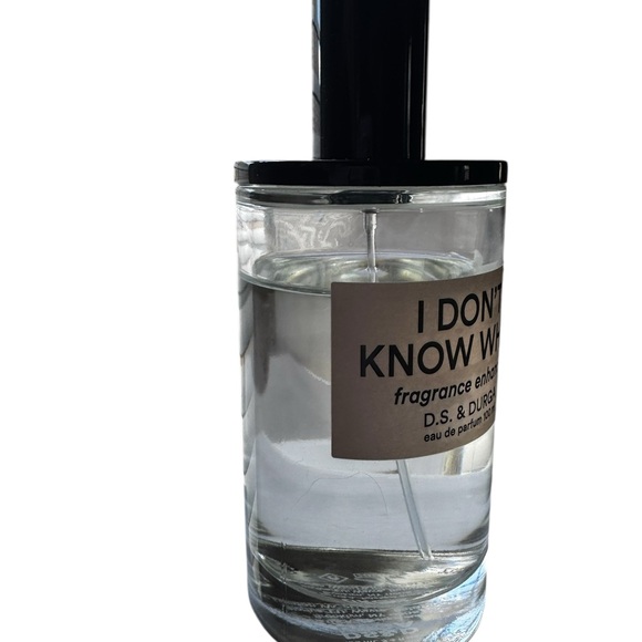 D.S. & Durga I Don’t Know What Fragrance Enhancer EDP 100ml ~80% Full + Box - Picture 2 of 13